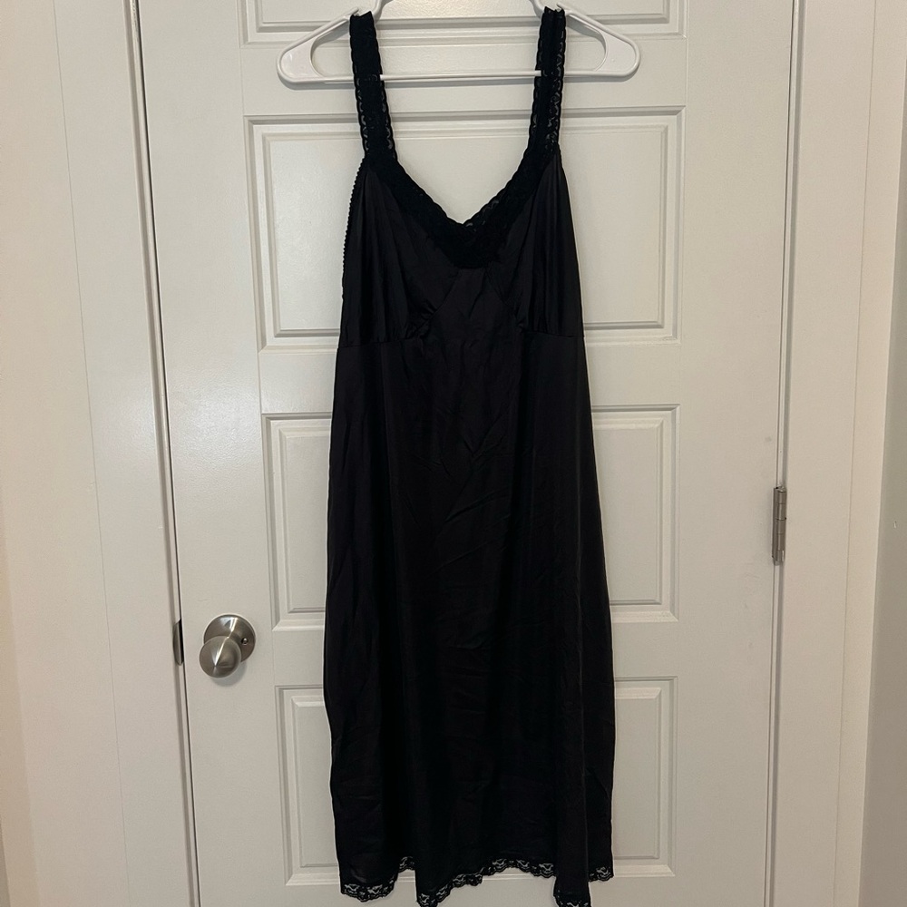 Lace Slip dress